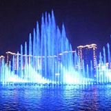 音乐水景喷泉