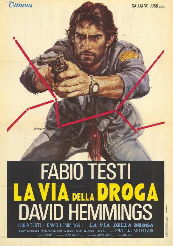 毒品之街免费观看