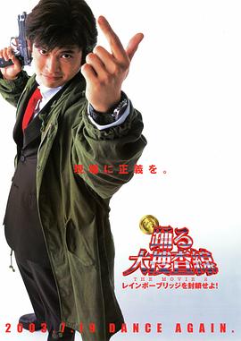 跳跃大搜查线2：封锁彩虹桥在线观看