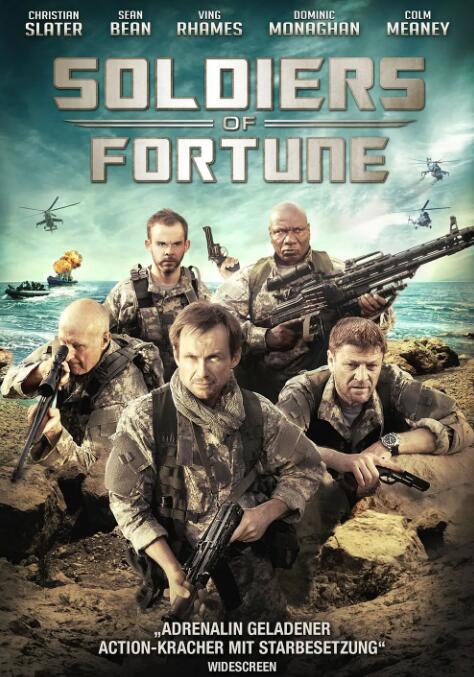 雇佣兵免费观看